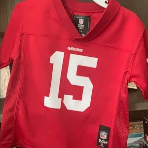 Brand NEW San Francisco 49ers Jersey